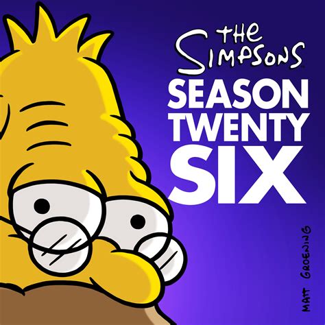 the simpsons season 26